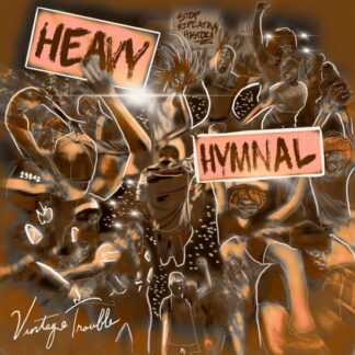 Vintage Trouble Heavy Hymnal (Cd)