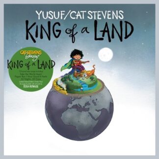 Yusuf Cat Stevens King Of A Land (LP)