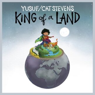 Yusuf Cat Stevens King of a Land (Cd)