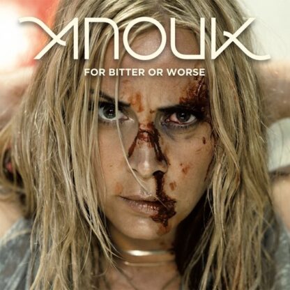 Anouk For Bitter Or Worse Clrd (LP)