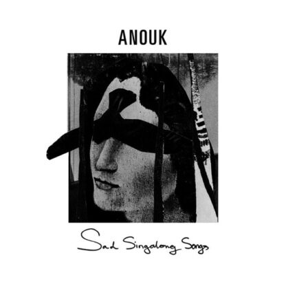 Anouk Sad Singalong Songs Clrd (LP)