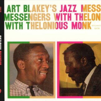 Art Blakey With Thelonious Monk Hq (LP)