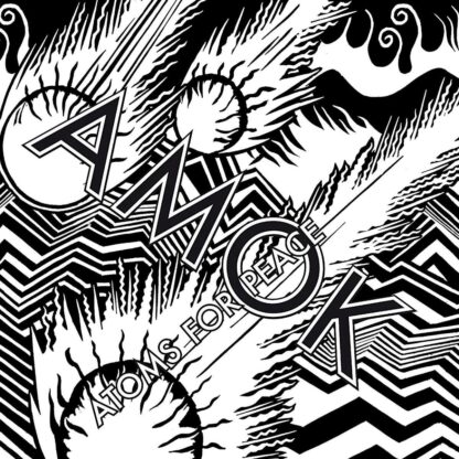 Atoms for Peace Amok (2LP+Cd)