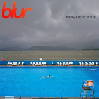 Blur The Ballad of Darren (CD)
