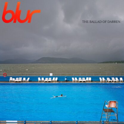 Blur The Ballad of Darren (CD)