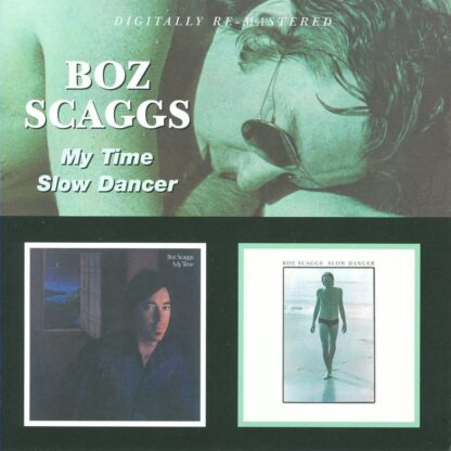 Boz Scaggs My Time:Slow Dancer (CD)