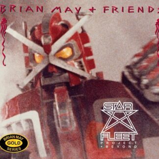 Brian May Star Fleet Project + Beyond (CD)