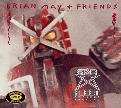 Brian May Star Fleet Project + Beyond (CD)