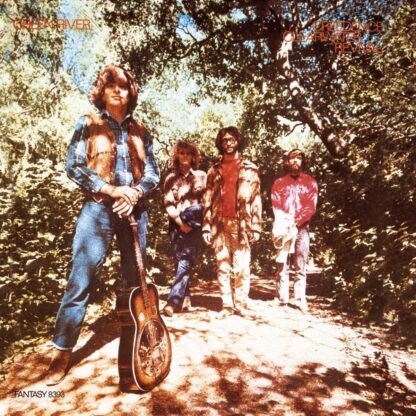 Creedence Clearwater Revival Green River (LP + Download)
