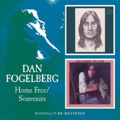 Dan Fogelberg Home Free : Souvenirs (CD)
