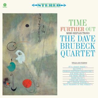 Dave Quartet Brubeck Time Further Out (LP)