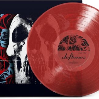 Deftones Deftones (20th Anniversary Ruby Red Vinyl)