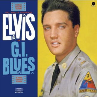 Elvis Presley G.I. Blues (LP)