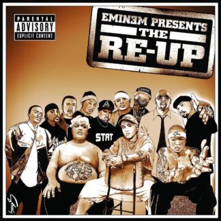 Eminem Eminem Presents The Re Up (CD)