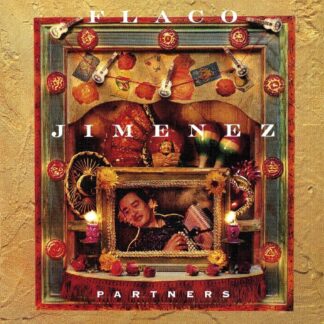 Flaco Jimenez Partners (CD)