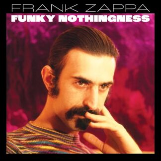Frank Zappa Funky Nothingness (3 CD)