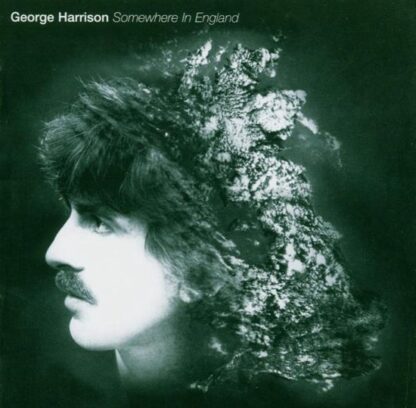 George Harrison Somewhere In England (CD)