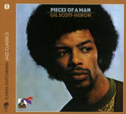 Gil Scott Heron Pieces of a Man (CD)