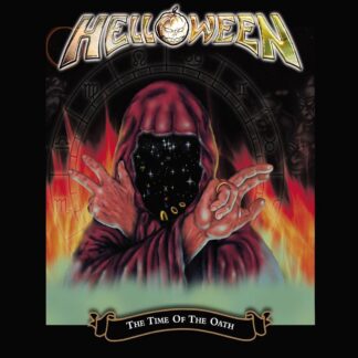 Helloween The Time Of The Oath (CD)
