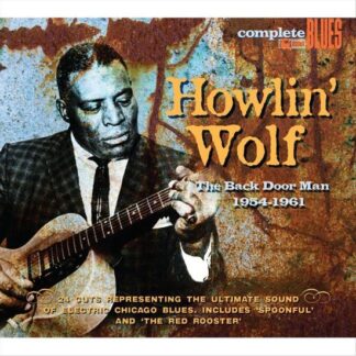 Howlin Wolf The Back Door Man (CD)