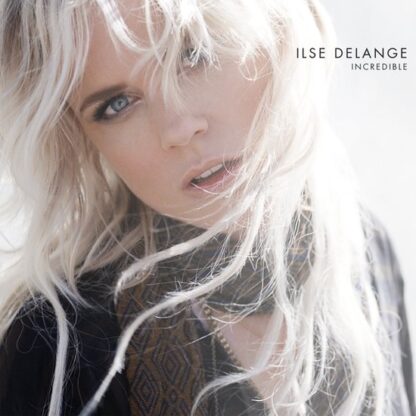 Ilse Delange Incredible (LP)