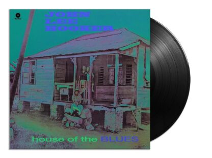 John Lee Hooker House Of The Blues Hq (LP)