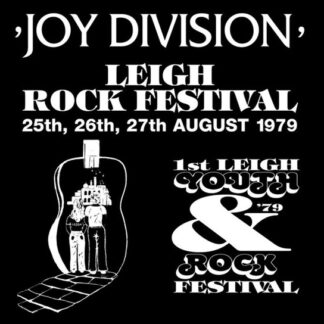 Joy Division Leigh Rock Festival 1979 (LP)