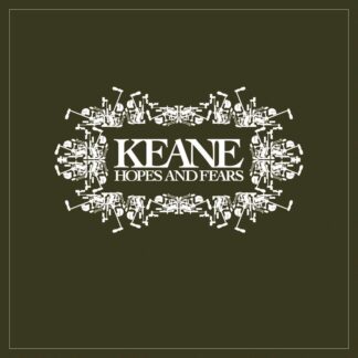 Keane Hopes And Fears (CD)