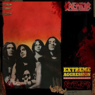 Kreator Extreme Agression (CD)