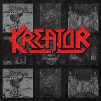 Kreator Love Us Or Hate Us The Very Best Of The Noise Years 19851992