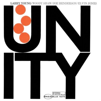 Larry Young Unity (LP)