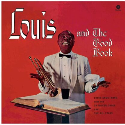 Louis Armstrong And The Good Book (LP)