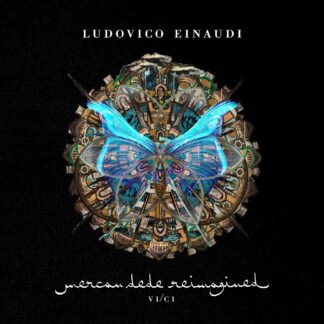 Ludovico Einaudi Reimagined Volume 1 & 2 (2 LP)