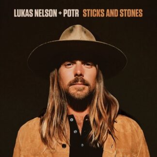 Lukas & Promise Of The Real Nelson Sticks and Stones (CD)