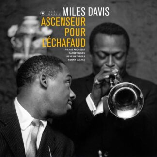 Miles Davis Ascenceur Pour.. Ltd (LP)