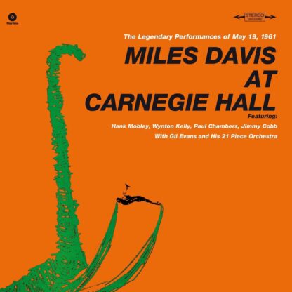 Miles Davis At Carnegie Hall ((LP)