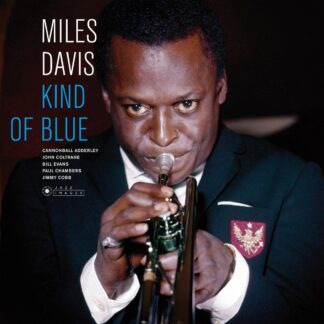 Miles Davis Kind Of Blue Ltd Hq (LP)