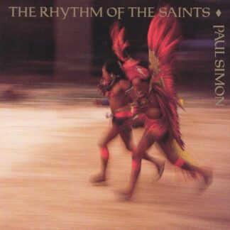 Paul Simon The Rhythm Of The Saints (CD)