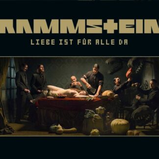 Rammstein Liebe Ist Für Alle Da (2 LP) (Limited Edition)
