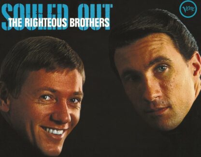 Righteous Brothers Souled Out (CD)