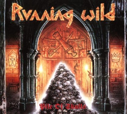 Running Wild Pile Of Skulls (CD)