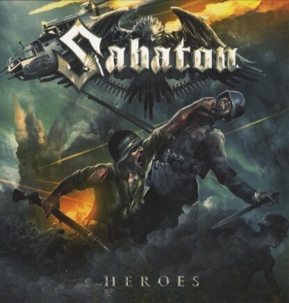 Sabaton Heroes (LP)