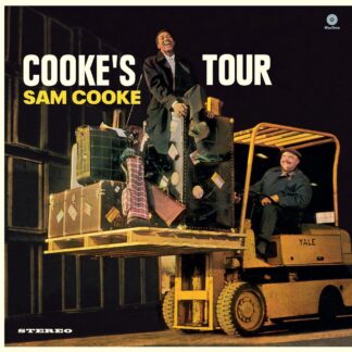 Sam Cooke Cookes Tour (LP)