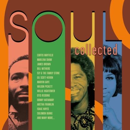 Soul Collected (2LP)