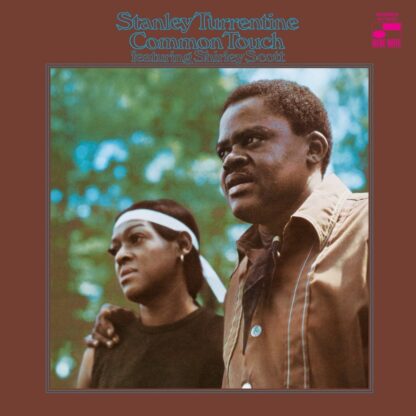 Stanley Turrentine Common Touch (LP)