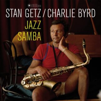 Stsan Getz Jazz Samba (LP)