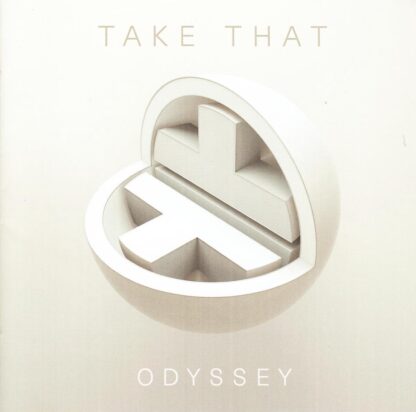 Take That Odyssey (2CD)