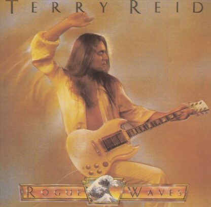 Terry Reid Rogue Waves (CD)