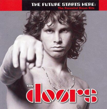 The Doors Future Starts Here The Essent (CD)