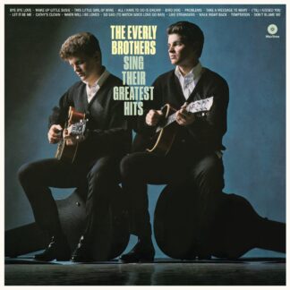 The Everly Brothers Sing Their Greatest Hits (LP)